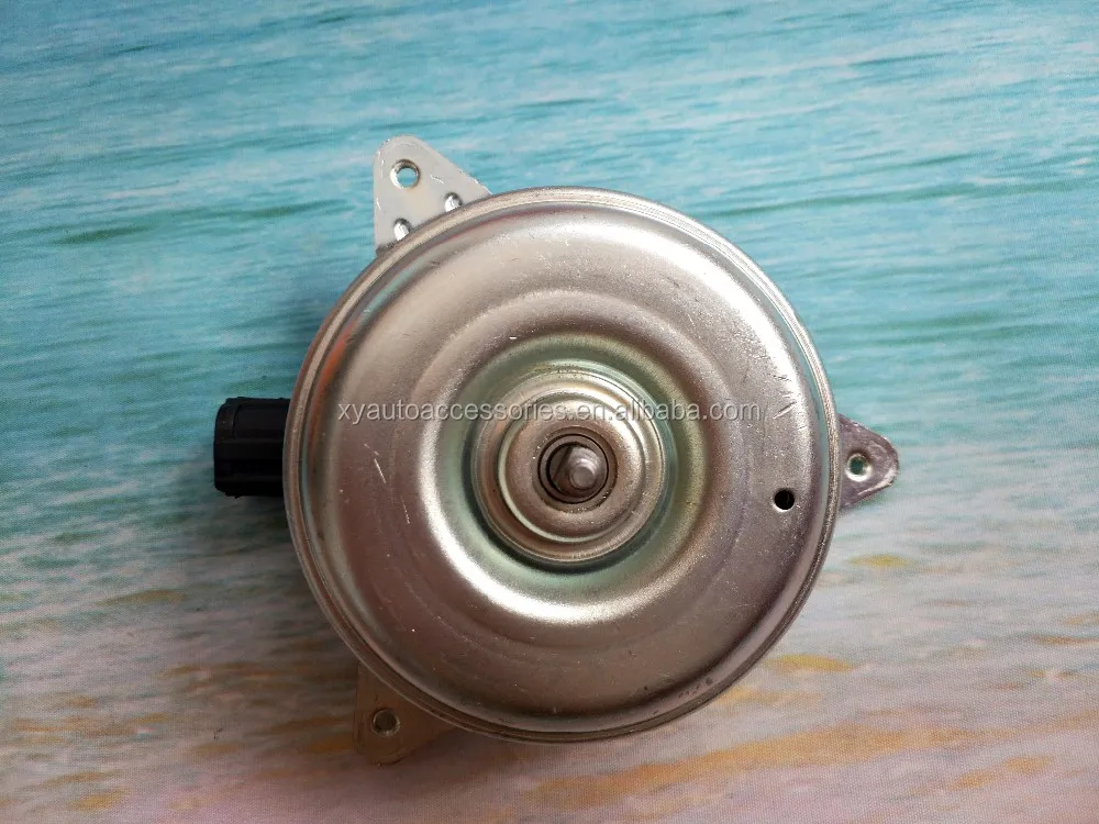 Auto Parts Electric Motor Assy Fan Motor Radiatr Fan Motor 21487-ax000 ...