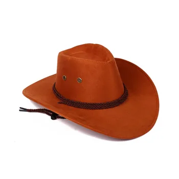 Custom High Quality Womens Mens Plain Blaze Orange Western Style ...