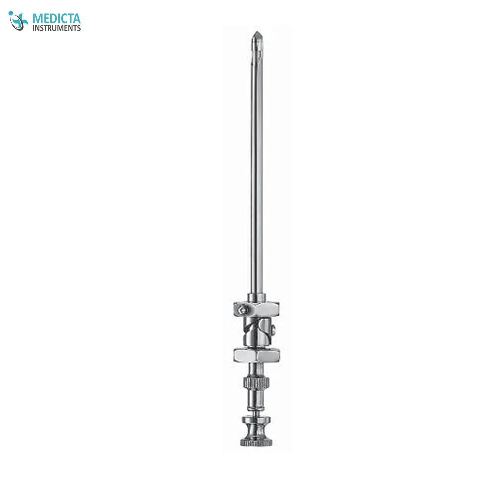 Abrams Pleural Biopsy Punch 14cm - Cardiovascular & Thoracic ...