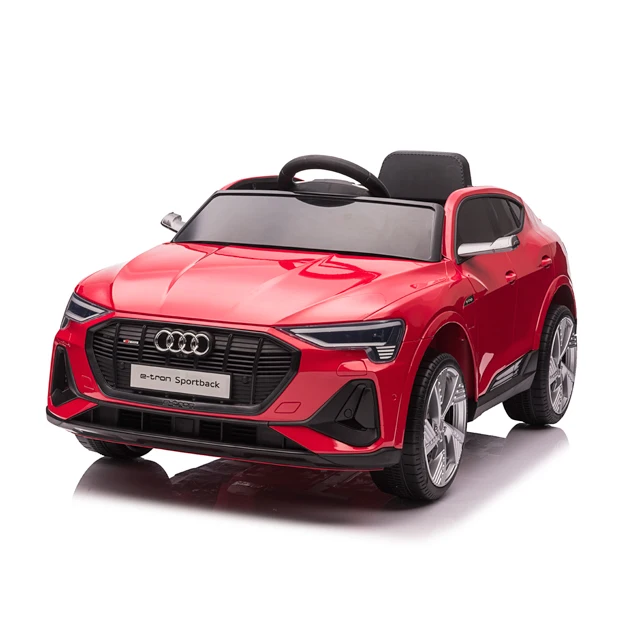 Licensed Audi-e Tron Sportback Children Car Ride On Car Kids Electric ...