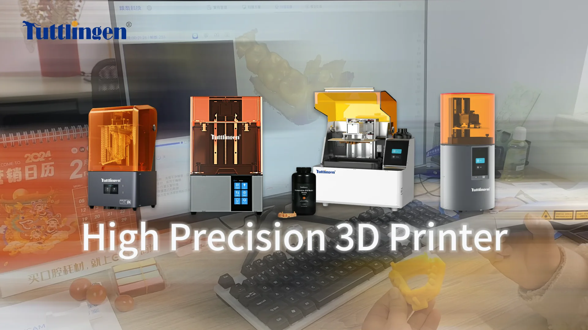 Large Format 3d Printer Dj89plus Xy Axis Accuracy High Speed Resin 3d ...