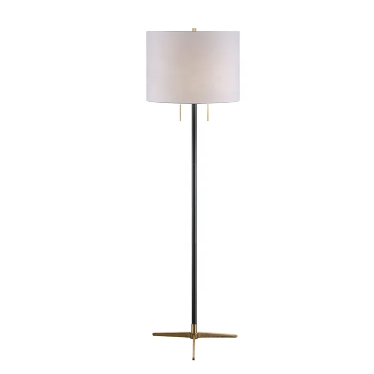 Wholesale Hotel Home Standard Indoor Gunmetal Pull Chain Modern Floor Lamps For Living Room Buy Standing Living Room Standard Stand Lighting Modern Vintage Nordic Antique Brass Indoor Hotel Wholesale Design Office