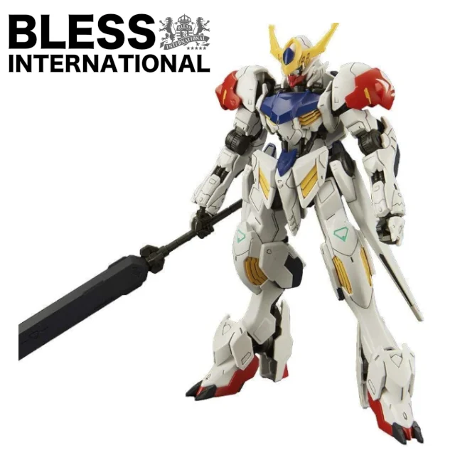 Bandai Gundam Model Kit Anime Figure PB HG RX80PR Pale Rider Space Type  Genuine Gunpla Action Toy Figure Toys for Zbrush Hard Surface