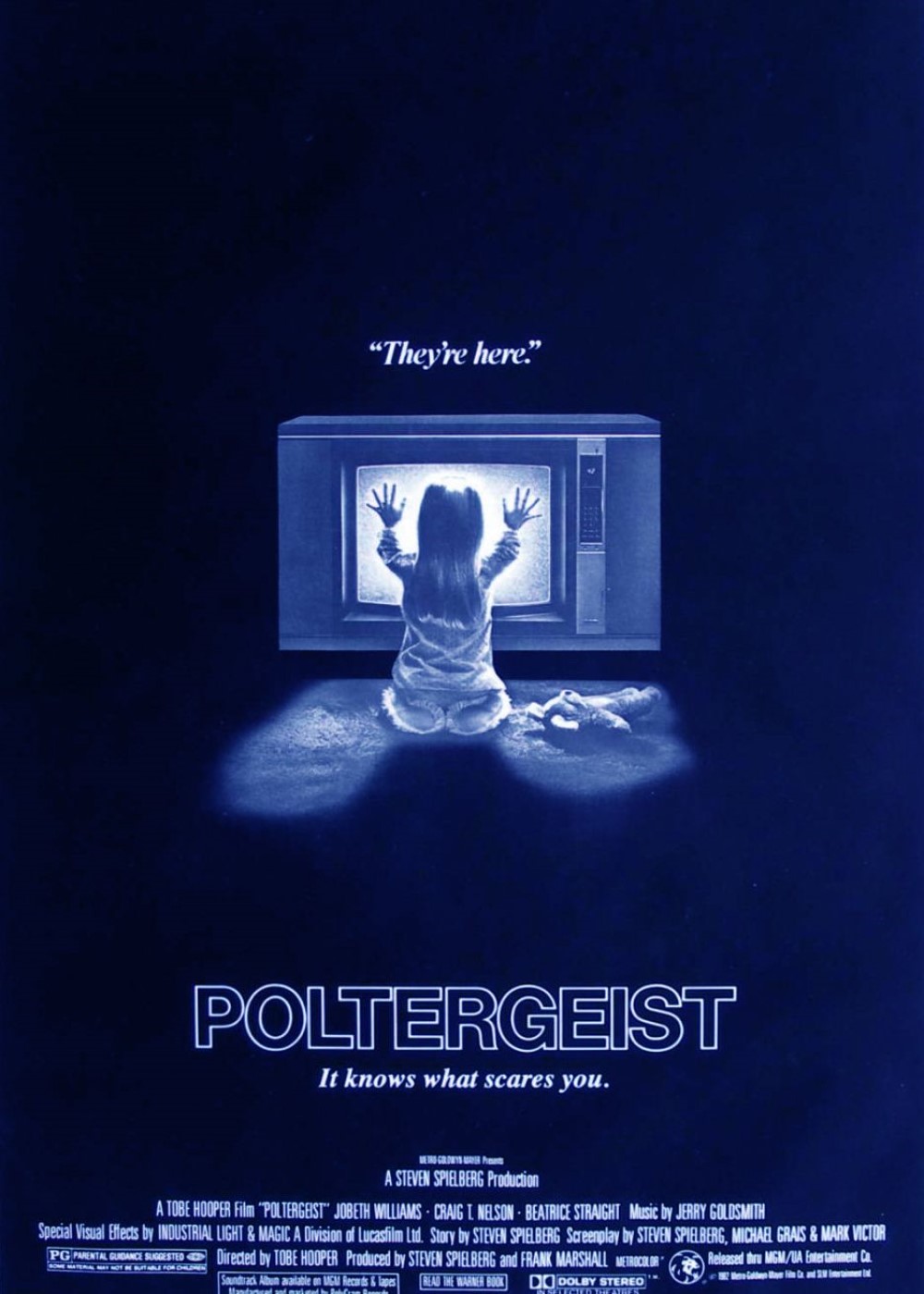 Poltergeist 1982