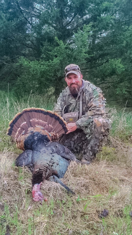 Scattered Acres Outfitting LLC Turkey Hunts Photo Gallery