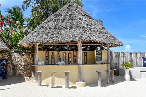 Beach Bar