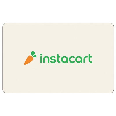 $250 Instacart eGift Card