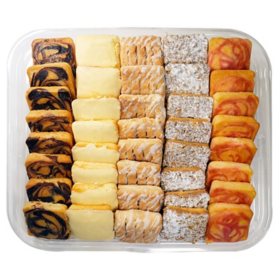 Member's Mark Breakfast Platter, Five Flavor Assortment, 40 ct.