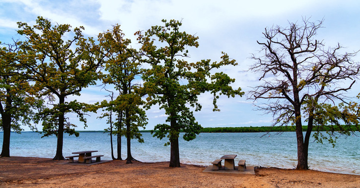 Murray Lake Oklahoma