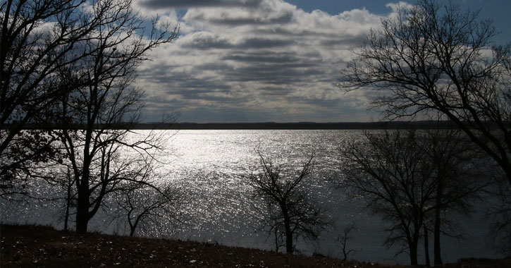 Kansas lakes 