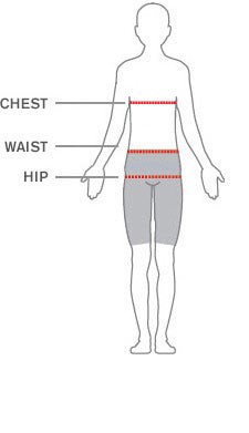 Speedo Infants'/ Toddlers'/ Kids Size Chart 