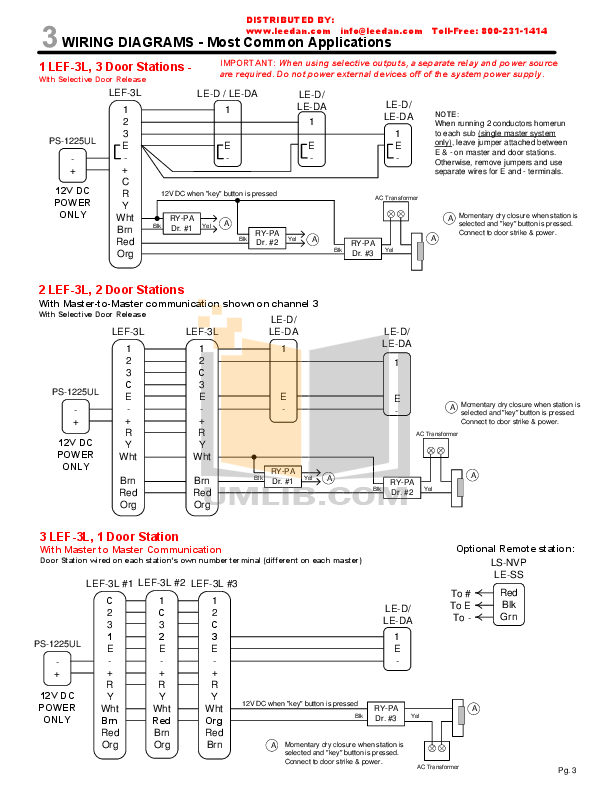 3arr3 relay wiring diagram