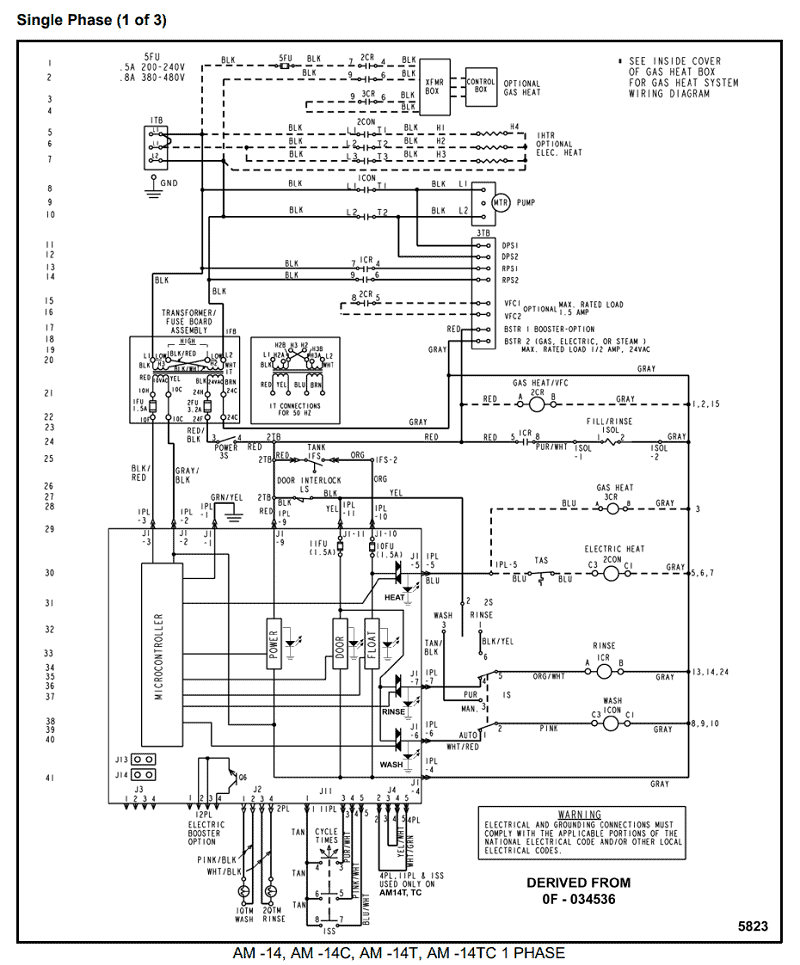 3arr3 relay wiring diagram