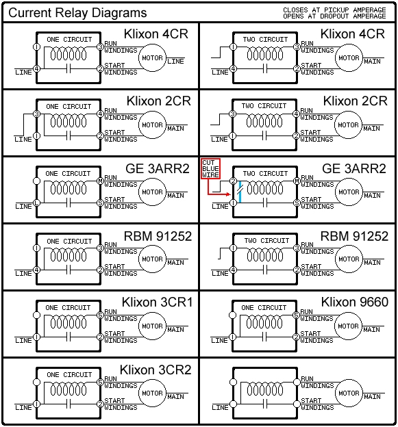 3arr3 relay wiring diagram