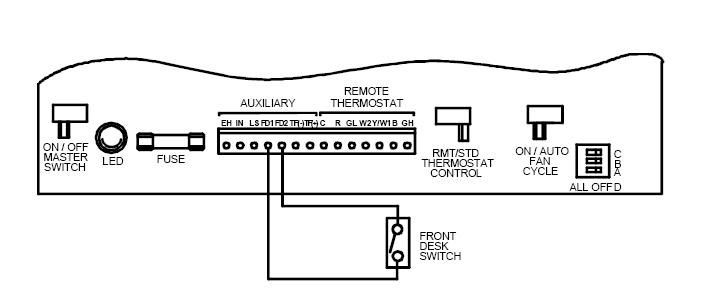 amana ptac wiring diagram pth153351