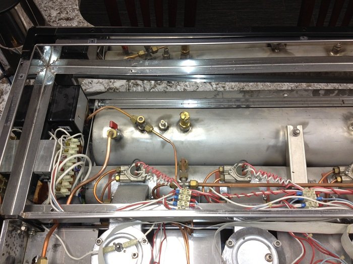 la marzocco linea wiring diagram