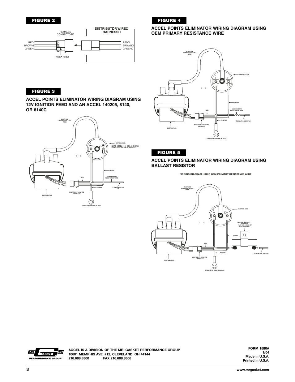 Mallory Yl Wiring Diagrams image.