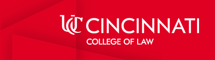 University of Cincinnati College of Law Scholarship and Publications