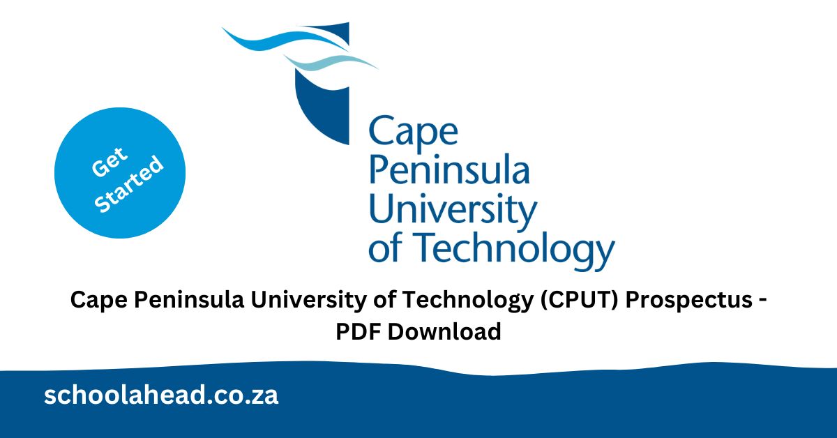 Cape Peninsula University of Technology (CPUT) Courses and Requirements ...