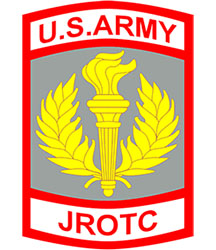 JROTC logo