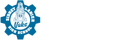 Sidney Lanier High School Logo