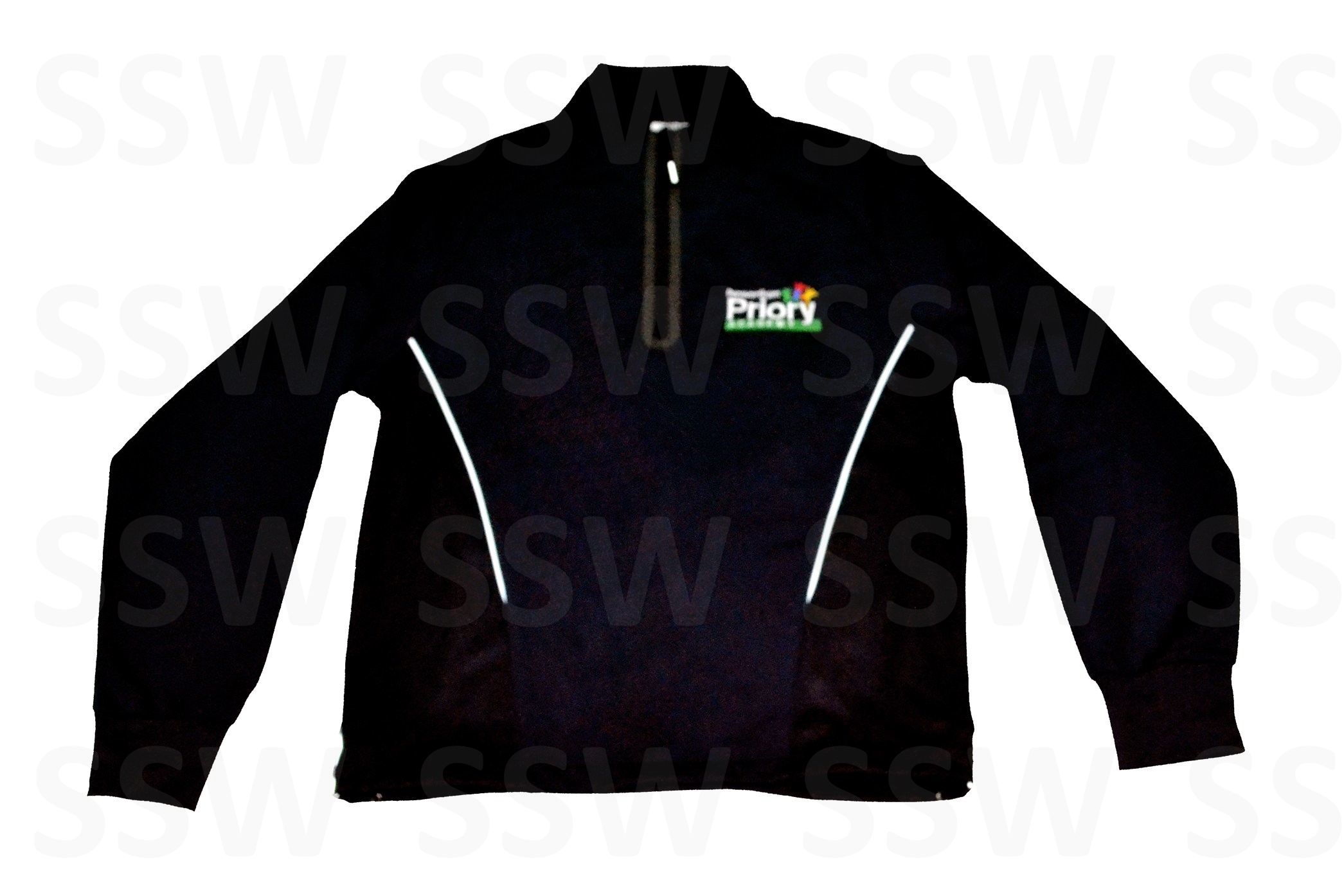 boys half zip