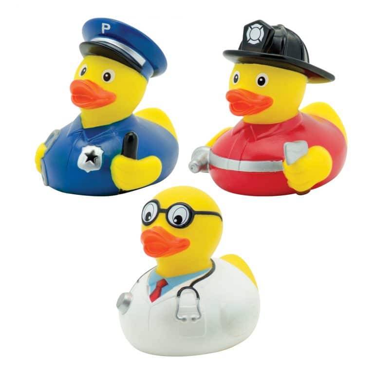 Occupational Rubber Ducks