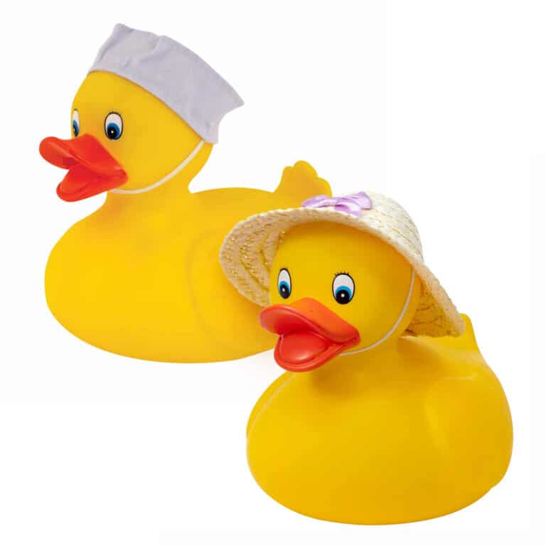 Large Rubber Ducks