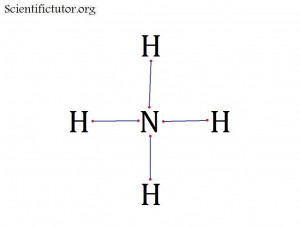 NH4+ Octet