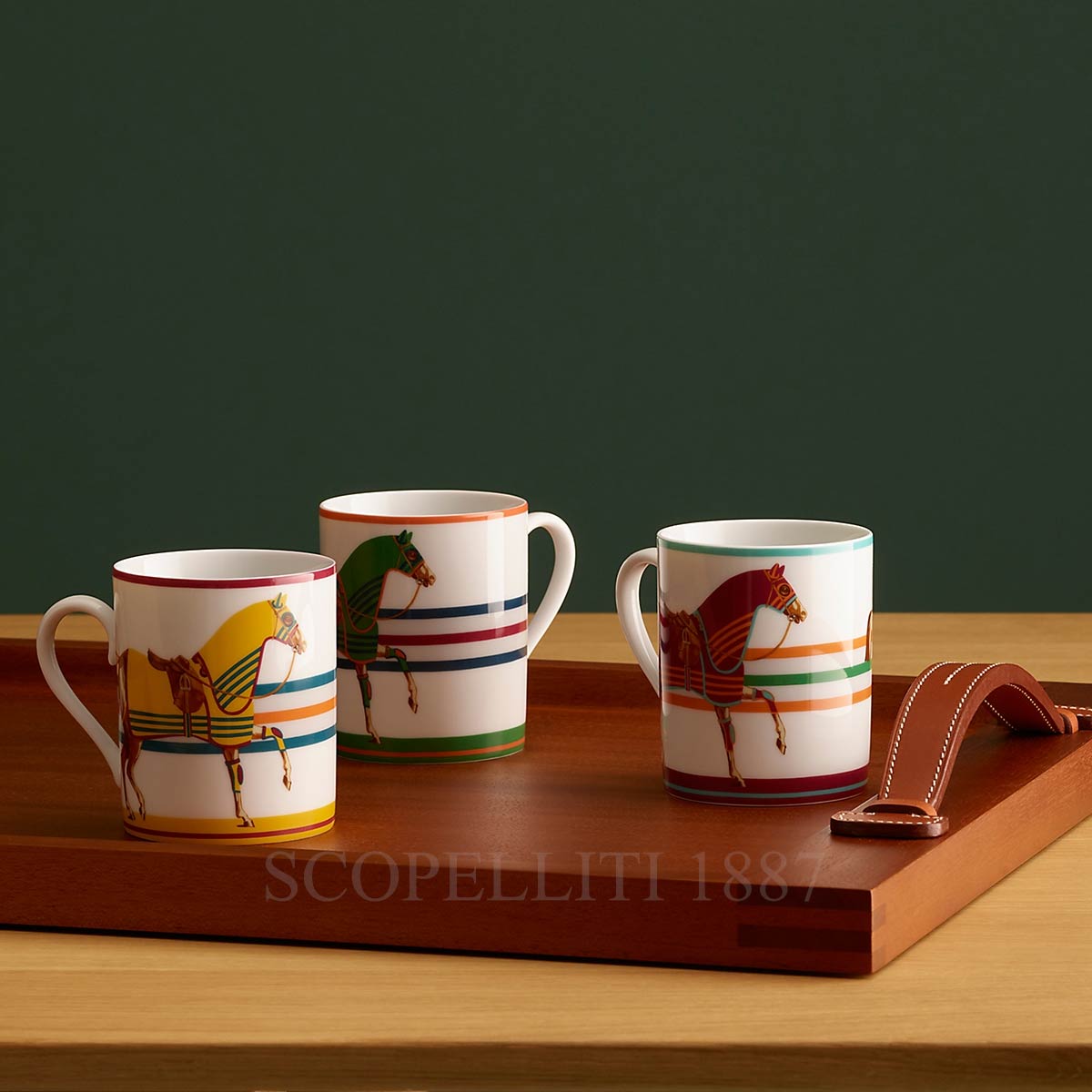 hermes mugs cheval limited