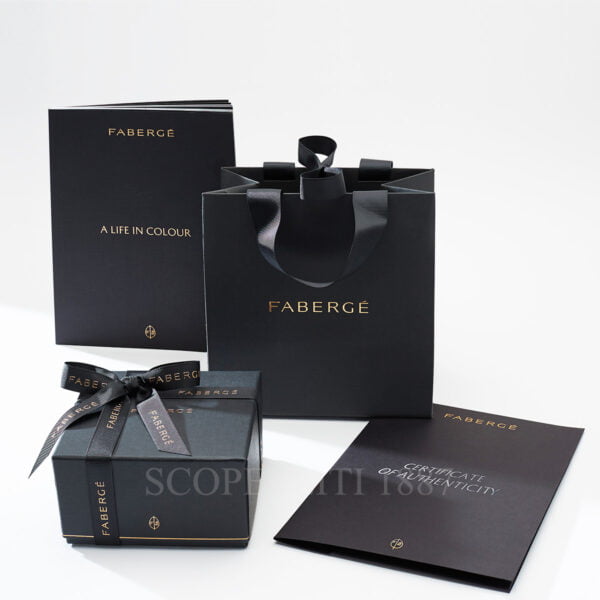 fabergé gift box