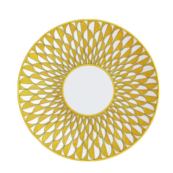 hermes soleil d hermes dinner plate