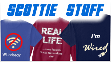 Get Scottie Stuff!