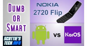 Nokia 2720 Flip 4G