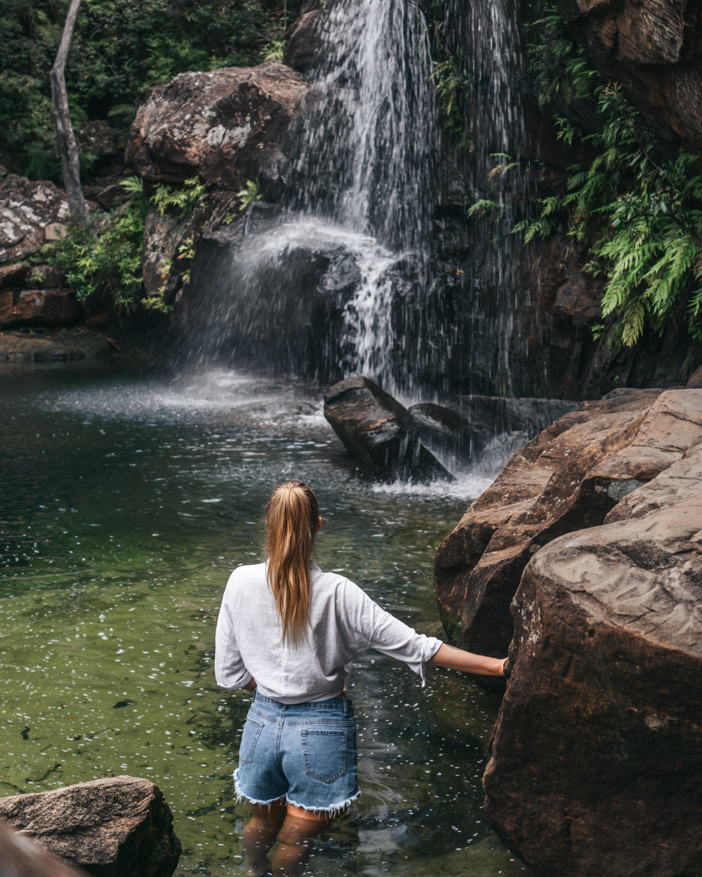 Scout Falls Grafton