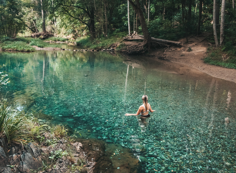 Booloumba Creek