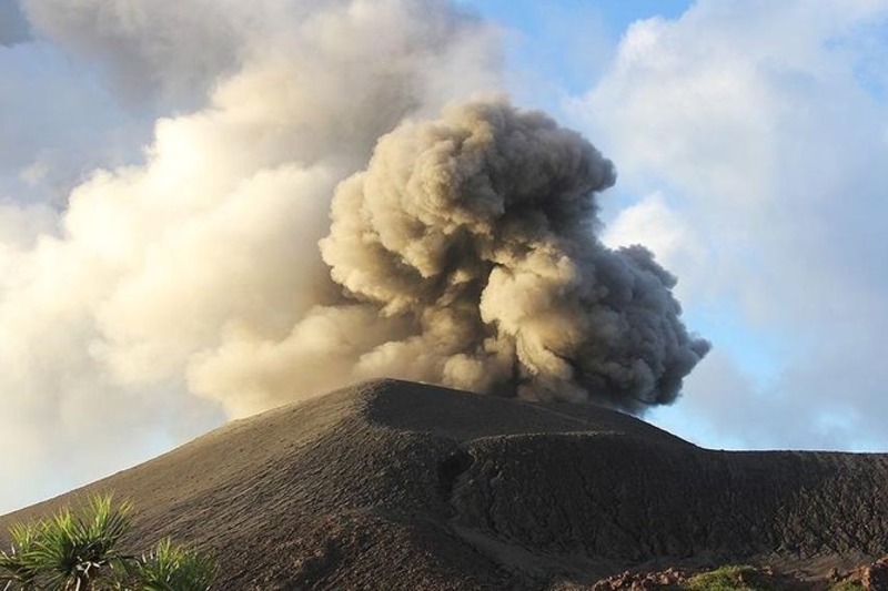 Tanna Island Volcano Tour