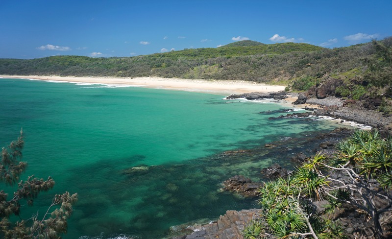 Alexandria Bay Noosa National Park