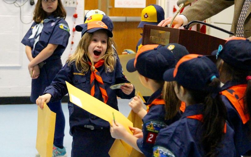 cub scout skits