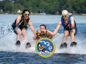 Water Sports Merit Badge