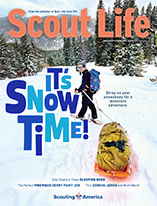 Scout Life cover