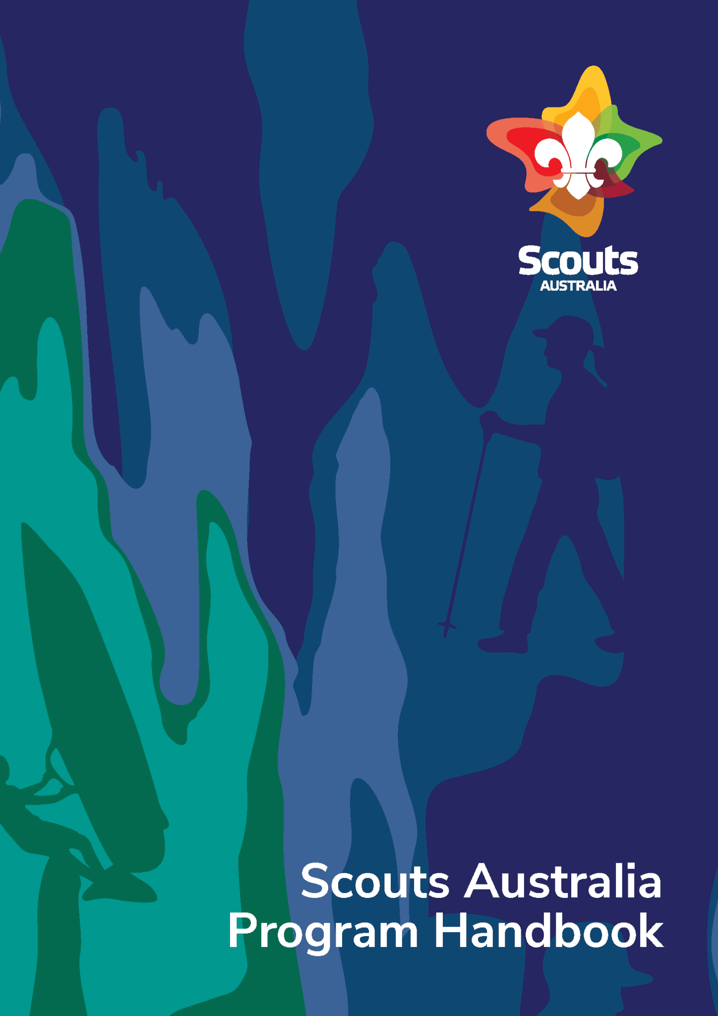 Adults in Scouting Standards Cover Page