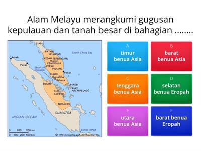 1.1 Konsep Alam Melayu & 1.2 Kewujudan Kerajaan di Alam Melayu