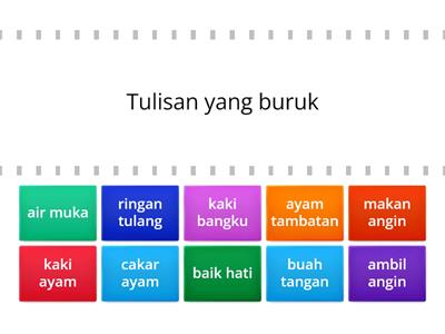 SIMPULAN BAHASA