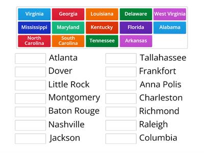 Southeast Region