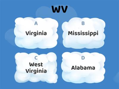 Southeast Abbreviations