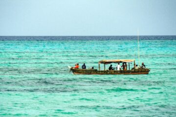 Tanzania beaches in their best time to visit.