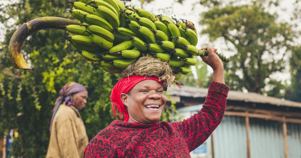 Food in Tanizania, one of the cultural traditions to know.