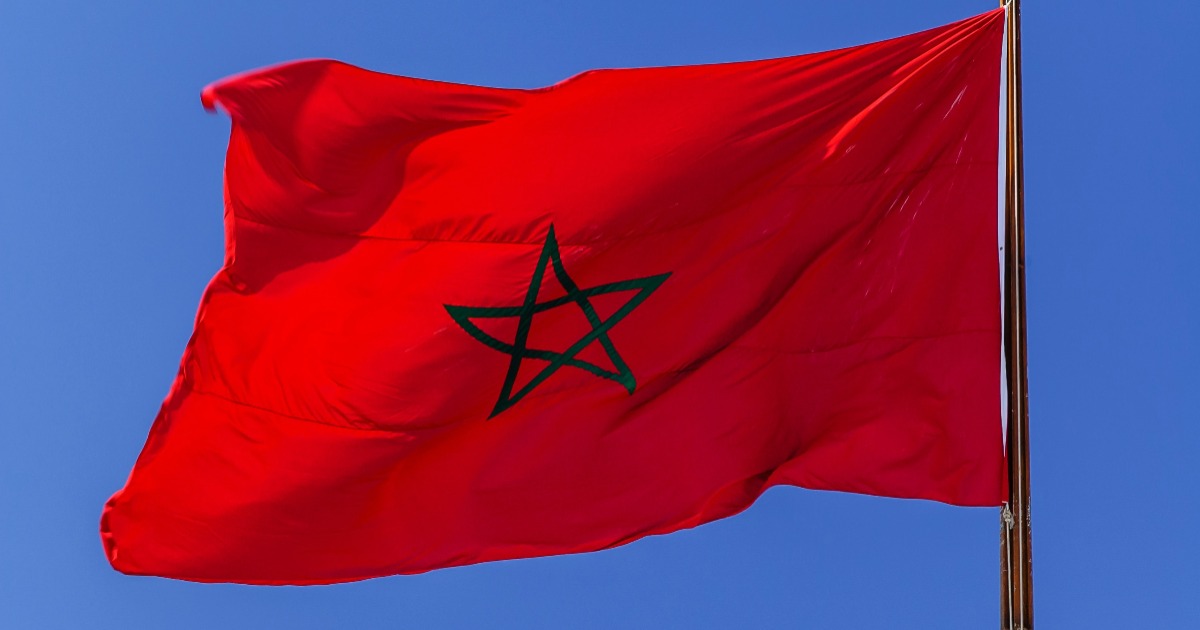 Morocco flag