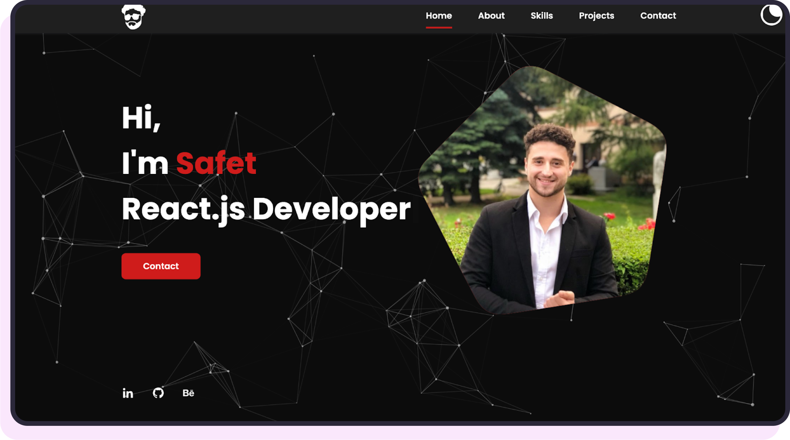 Web Developer Portfolio